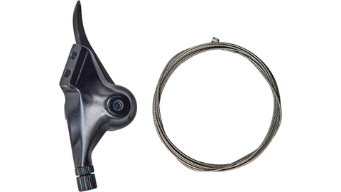 Specialized STP SUB, STEALTH REMOTE LEVER (SRL-LE) FOR DROPPER-POSTS, W/ 2000MM CABLE