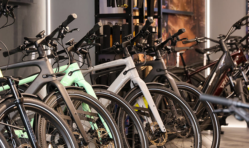 Concept Cycles Hamburg