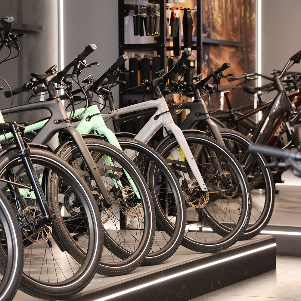 Concept Cycles Hamburg